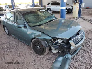 2005 Nissan Altima 2.5 z VIN 1N4AL11D85N915312, wystawiony jako Copart lot #53000405 z przebiegiem 139 675 mil mil oraz Szkoda całkowita • Salvage title. Historia ofert i sprzedaży dostępna na DreamBid. Obrazek 4.