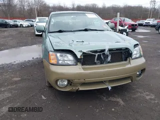 2004 Subaru Legacy Outback Limited with VIN 4S3BE686947210079, listed as a IAAI auction lot 41706210 with 206,340 mi miles and . Bid and sale history available at DreamBid. Image 17.