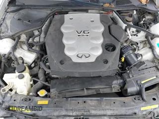 2006 Infiniti G35 with VIN JNKCV51EX6M516002, listed as a IAAI auction lot 40349451 with 234,967 mi miles and . Bid and sale history available at carsss.com. Image 10.