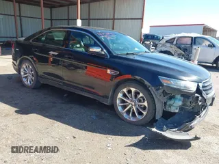 2013 Ford Taurus Limited with VIN 1FAHP2F8XDG172062, listed as a IAAI auction lot 41758895 with 89,802 mi miles. Bid and sale history available at carsss.com. Image 1.