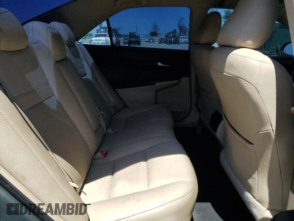 2012 Toyota Camry L with VIN 4T1BF1FK6CU621760, listed as a Copart auction lot 53098525 with 172,453 mi miles and Salvage Title. Bid and sale history available at carsss.com. Image 10.