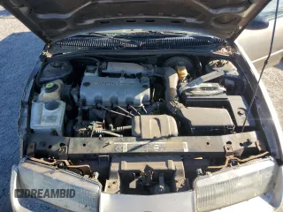 1995 Saturn SL with VIN 1G8ZH5288SZ350078, listed as a Copart auction lot 49236475 with 54,621 mi miles and Salvage title. Bid and sale history available at DreamBid. Image 12.