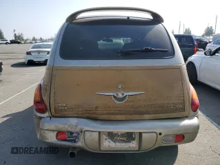 2004 Chrysler PT Cruiser with VIN 3C4FY58864T329675, listed as a Copart auction lot 75852894 with 159,700 mi miles and Salvage Title. Bid and sale history available at DreamBid. Image 6.