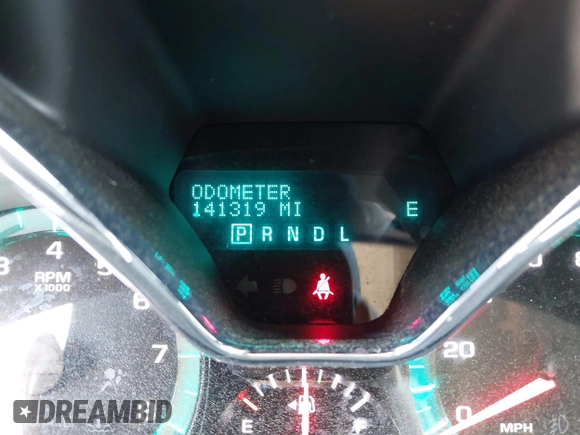 2017 Chevrolet Traverse LT with VIN 1GNKRGKDXHJ196713, listed as a IAAI auction lot 41913435 with 141,319 mi miles and . Bid and sale history available at DreamBid. Image 16.