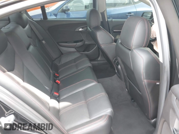 2015 Chevrolet SS with VIN 6G3F15RW4FL105226, listed as a IAAI auction lot 41970255 with 51,007 mi miles. Bid and sale history available at carsss.com. Image 8.