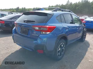 2020 Subaru Crosstrek Premium with VIN JF2GTAPC7L8254842, listed as a IAAI auction lot 42363999 with 77,741 mi miles and . Bid and sale history available at DreamBid. Image 4.