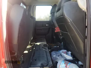 2014 Ram 1500 Sport z VIN 1C6RR7HT2ES250105, wystawiony jako Copart lot #48339505 z przebiegiem 87 403 mil mil oraz Szkoda całkowita • Salvage title. Historia ofert i sprzedaży dostępna na DreamBid. Obrazek 10.
