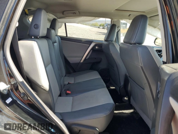 2014 Toyota RAV4 Limited with VIN 2T3DFREV4EW163570, listed as a Copart auction lot 58873125 with 124,324 mi miles and Salvage title. Bid and sale history available at DreamBid. Image 11.