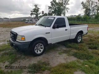 2011 Ford Ranger XL with VIN 1FTKR1AD8BPA99151, listed as a Copart auction lot 64972475 with 189,218 mi miles and Clean title. Bid and sale history available at DreamBid. Image 1.