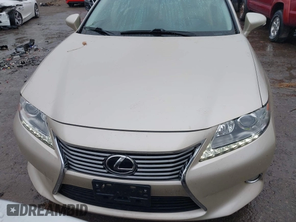 2013 Lexus ES 250 с VIN JTHBK1GG8D2022588, выставлен на аукционе IAAI как лот 41449426 с пробегом 62 232 миль миль и . История ставок и продаж доступна на DreamBid. Изображение 12.