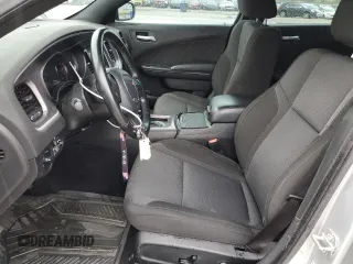 2020 Dodge Charger SXT with VIN 2C3CDXBG3LH207930, listed as a Copart auction lot 53951115 with 92,468 mi miles and Salvage Title. Bid and sale history available at carsss.com. Image 7.