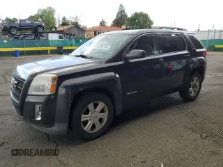 2015 GMC Terrain SLE with VIN 2GKFLWEK7F6377282, listed as a Copart auction lot 63997145 with 191,434 mi miles and Non repairable. Bid and sale history available at DreamBid. Image 1.