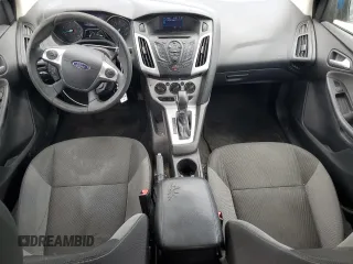 2013 Ford Focus SE with VIN 1FADP3F24DL264694, listed as a Copart auction lot 54161495 with 158,732 mi miles and Salvage Title. Bid and sale history available at carsss.com. Image 8.