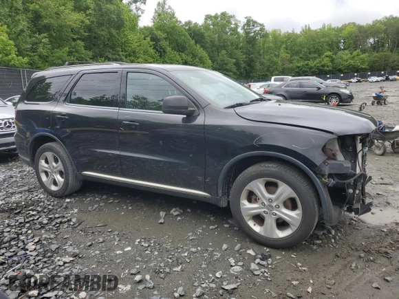 2014 Dodge Durango SXT с VIN 1C4RDJAGXEC354157, выставлен на аукционе Copart как лот 57759545 с пробегом 184 233 миль миль и Списание • Salvage title. История ставок и продаж доступна на DreamBid. Изображение 4.