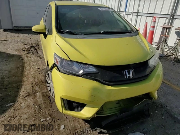 2015 Honda Fit LX with VIN 3HGGK5H51FM717584, listed as a Copart auction lot 87038334 with 143,447 mi miles and Salvage Title. Bid and sale history available at carsss.com. Image 11.