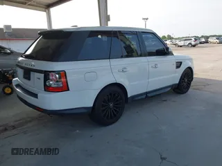 2012 Land Rover Range Rover Sport HSE z VIN SALSF2D42CA725767, wystawiony jako IAAI lot #42403484 z przebiegiem 154 126 mil mil oraz . Historia ofert i sprzedaży dostępna na DreamBid. Obrazek 4.
