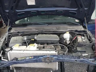 2005 Dodge Ram 1500 ST with VIN 1D7HU18NX5S119074, listed as a IAAI auction lot 41981492 with 199,224 mi miles. Bid and sale history available at carsss.com. Image 10.
