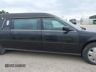 2005 Cadillac DTS Professional 1SH z VIN 1GEEH00Y45U500254, wystawiony jako IAAI lot #41701248 z przebiegiem 49 923 mil mil oraz . Historia ofert i sprzedaży dostępna na DreamBid. Obrazek 13.