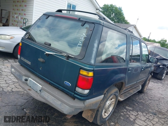 1996 Ford Explorer XL with VIN 1FMDU34X6TUC31976, listed as a IAAI auction lot 42272349 with 204,778 mi miles and . Bid and sale history available at DreamBid. Image 4.