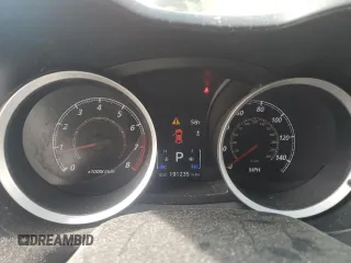 2011 Mitsubishi Lancer GTS with VIN JA32U8FW4BU030443, listed as a Copart auction lot 79494144 with 191,235 mi miles and Salvage Title. Bid and sale history available at DreamBid. Image 9.