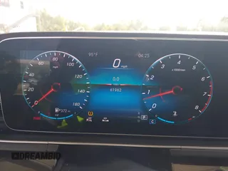 2020 Mercedes-Benz GLE 350 z VIN 4JGFB4KB4LA101207, wystawiony jako IAAI lot #42265732 z przebiegiem 61 962 mil mil oraz . Historia ofert i sprzedaży dostępna na DreamBid. Obrazek 7.