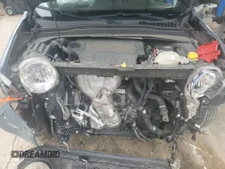 2018 Jeep Renegade Latitude с VIN ZACCJABBXJPJ59891, выставлен на аукционе Copart как лот 61005165 с пробегом 96 733 миль миль и Списание • Salvage title. История ставок и продаж доступна на DreamBid. Изображение 11.