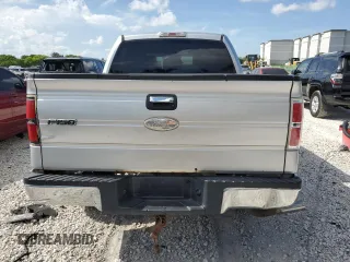 2011 Ford F-150 XLT z VIN 1FTFW1ET3BFC25031, wystawiony jako Copart lot #64101605 z przebiegiem 197 941 mil mil oraz Czysty tytuł • Clean title. Historia ofert i sprzedaży dostępna na DreamBid. Obrazek 6.