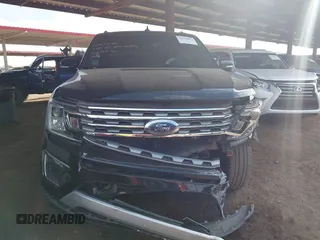 2021 Ford Expedition Max Limited with VIN 1FMJK1KT6MEA25162, listed as a IAAI auction lot 42650891 with 81,477 mi miles and . Bid and sale history available at DreamBid. Image 12.
