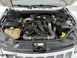 2014 Jeep Grand Cherokee Overland with VIN 1C4RJFCM1EC298621, listed as a Copart auction lot 50373995 with 142,491 mi miles and Clean Title. Bid and sale history available at carsss.com. Image 7.