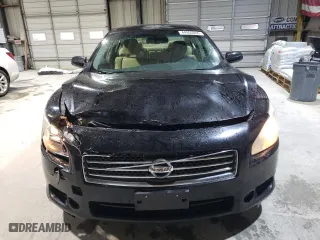 2011 Nissan Maxima 3.5 S with VIN 1N4AA5AP3BC869628, listed as a Copart auction lot 44955005 with 128,288 mi miles and Salvage Title. Bid and sale history available at carsss.com. Image 5.