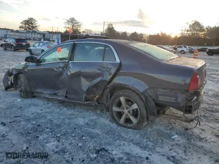 2011 Chevrolet Malibu LT w/1LT with VIN 1G1ZC5E17BF202646, listed as a Copart auction lot 87377964 with 0 mi miles and Salvage Title. Bid and sale history available at carsss.com. Image 2.