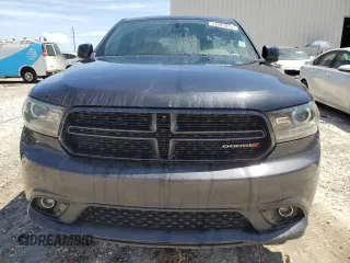 2015 Dodge Durango SXT with VIN 1C4RDHAG3FC786504, listed as a Copart auction lot 51965615 with 159,910 mi miles and Clean title. Bid and sale history available at DreamBid. Image 5.