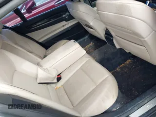 2011 BMW 7 Series 750Li xDrive with VIN WBAKC8C56BC432113, listed as a IAAI auction lot 41479162 with 1 mi miles. Bid and sale history available at carsss.com. Image 8.