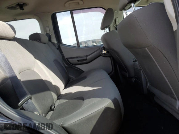 2013 Nissan Xterra S with VIN 5N1AN0NU5DN825070, listed as a Copart auction lot 47322685 with Not provided miles and Salvage title. Bid and sale history available at DreamBid. Image 11.