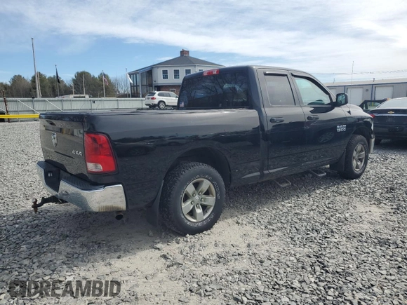 2014 Ram 1500 Tradesman with VIN 1C6RR7FG5ES306012, listed as a Copart auction lot 50451255 with 109,751 mi miles and Clean Title. Bid and sale history available at carsss.com. Image 3.