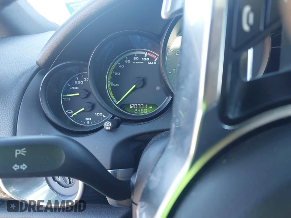2016 Porsche Cayenne S E-Hybrid with VIN WP1AE2A28GLA58480, listed as a IAAI auction lot 41690501 with 120,701 mi miles and . Bid and sale history available at DreamBid. Image 7.