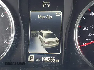 2017 Toyota Camry XLE with VIN 4T1BF1FK7HU789379, listed as a IAAI auction lot 41922886 with 198,265 mi miles. Bid and sale history available at carsss.com. Image 16.