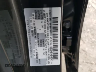 2025 Mazda 3 S Select Sport with VIN 3MZBPABM1SM456208, listed as a Copart auction lot 42689985 with 272 mi miles and Salvage Title. Bid and sale history available at DreamBid. Image 15.