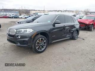 2017 BMW X5 xDrive35i with VIN 5UXKR0C37H0V83231, listed as a IAAI auction lot 41132304 with 1 mi miles. Bid and sale history available at carsss.com. Image 17.
