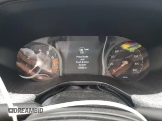 2024 Jeep Compass Sport с VIN 3C4NJDAN3RT125983, выставлен на аукционе Copart как лот 54887065 с пробегом 13 030 миль миль и Списание • Salvage title. История ставок и продаж доступна на DreamBid. Изображение 9.