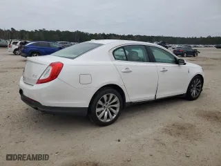 2013 Lincoln MKS with VIN 1LNHL9DK0DG603405, listed as a Copart auction lot 78154494 with 200,829 mi miles and Salvage Title. Bid and sale history available at carsss.com. Image 3.