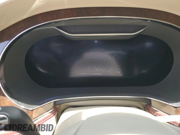 2021 Bentley Flying Spur W12 with VIN SCBBB6ZG9MC084879, listed as a Copart auction lot 54848205 with Not Provided miles and Salvage Title. Bid and sale history available at DreamBid. Image 9.
