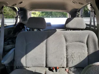 2007 Dodge Grand Caravan SE with VIN 1D4GP24R97B166226, listed as a Copart auction lot 52007485 with 217,468 mi miles and Salvage Title. Bid and sale history available at DreamBid. Image 10.