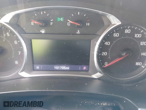 2020 Chevrolet Traverse LT Cloth с VIN 1GNERGKW5LJ242035, выставлен на аукционе IAAI как лот 42150543 с пробегом 101 705 миль миль и . История ставок и продаж доступна на DreamBid. Изображение 7.