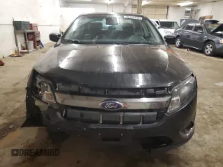2012 Ford Fusion SPORT with VIN 3FAHP0DC0CR269872, listed as a Copart auction lot 48330765 with 171,330 mi miles and Salvage Title. Bid and sale history available at carsss.com. Image 5.