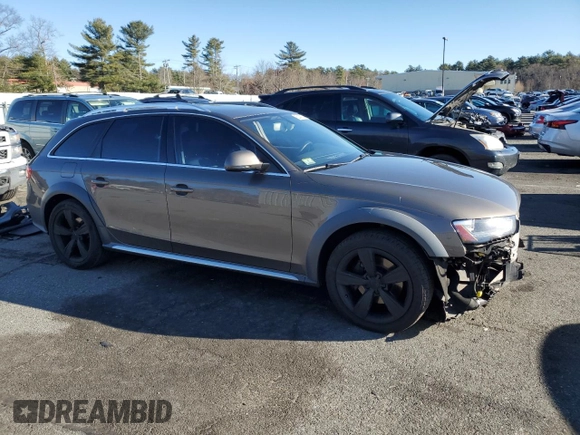 2014 Audi allroad Premium Plus with VIN WA1UFAFL0EA143999, listed as a Copart auction lot 82145704 with 157,411 mi miles and Clean Title. Bid and sale history available at carsss.com. Image 4.