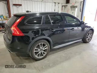 2016 Volvo V60 T5 z VIN YV4612HK9G1003635, wystawiony jako Copart lot #57914405 z przebiegiem 168 229 mil mil oraz Tytuł czysty. Historia ofert i sprzedaży dostępna na DreamBid. Obrazek 3.