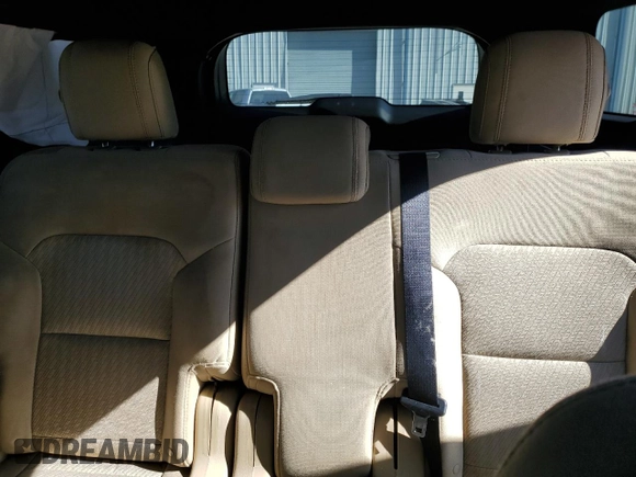 2017 Ford Explorer with VIN 1FM5K7B84HGB62661, listed as a Copart auction lot 53050855 with 106,320 mi miles and Salvage title. Bid and sale history available at DreamBid. Image 10.