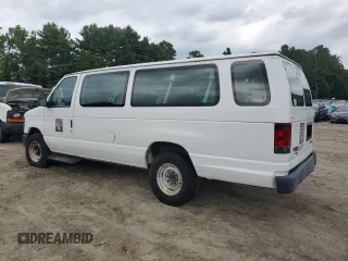2013 Ford Econoline Passenger XL z VIN 1FBSS3BL4DDB08412, wystawiony jako Copart lot #63999845 z przebiegiem Nie podano mil oraz Czysty tytuł • Clean title. Historia ofert i sprzedaży dostępna na DreamBid. Obrazek 2.