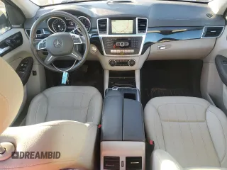 2016 Mercedes-Benz GL with VIN 4JGDF6EEXGA664491, listed as a Copart auction lot 82586534 with 110,760 mi miles and Salvage Title. Bid and sale history available at carsss.com. Image 8.